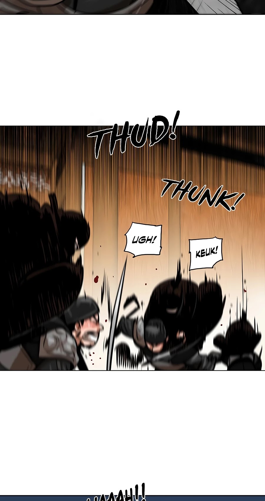 Escort Warrior chapter 3 page 11