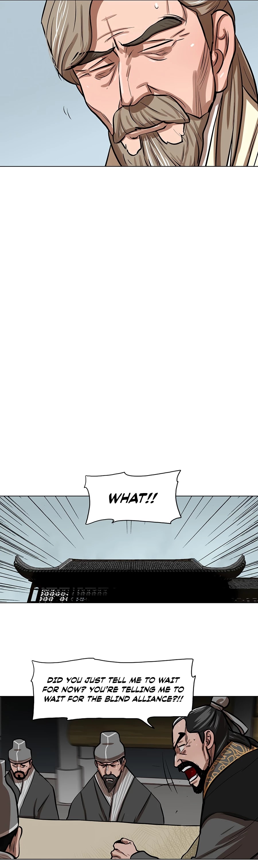 Escort Warrior chapter 3 page 21