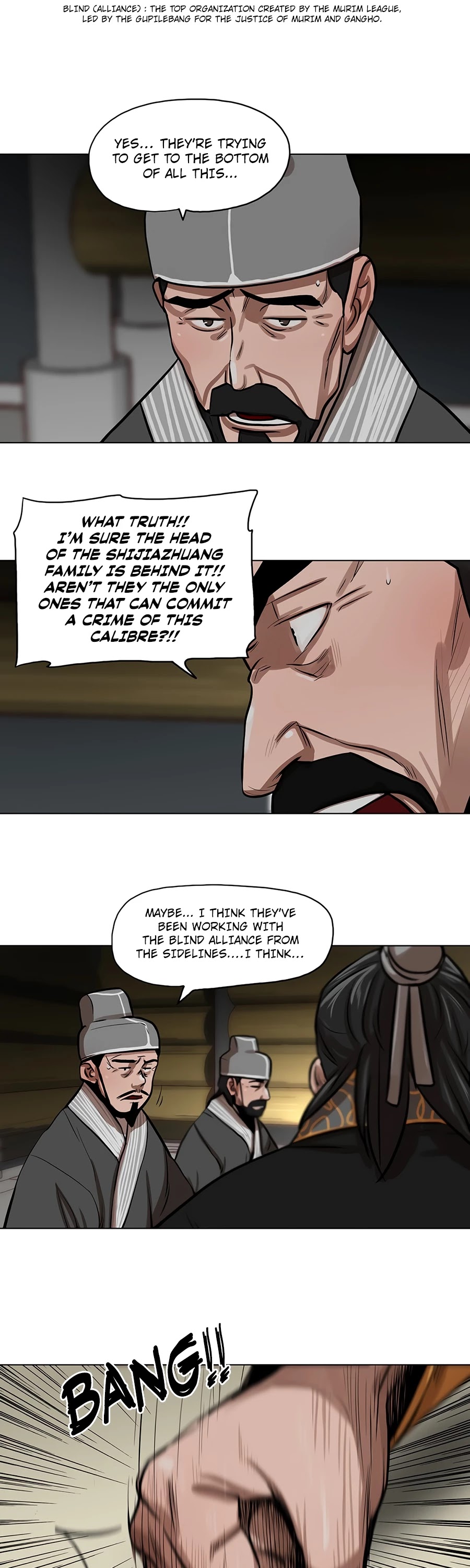 Escort Warrior chapter 3 page 22