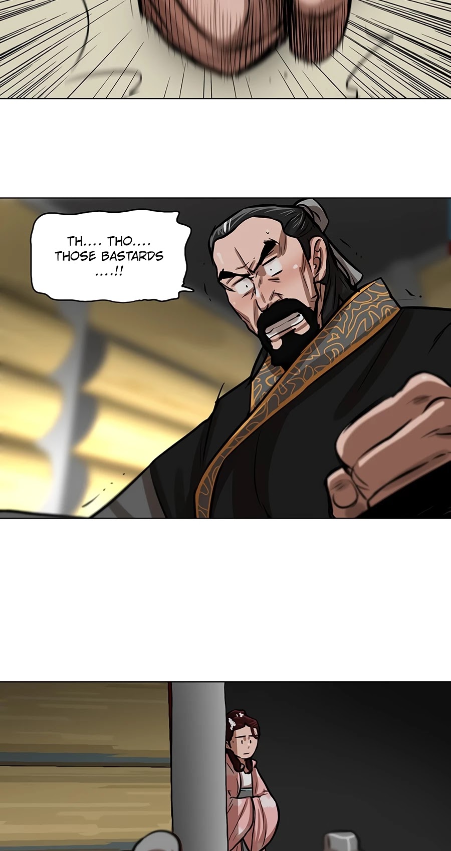 Escort Warrior chapter 3 page 23