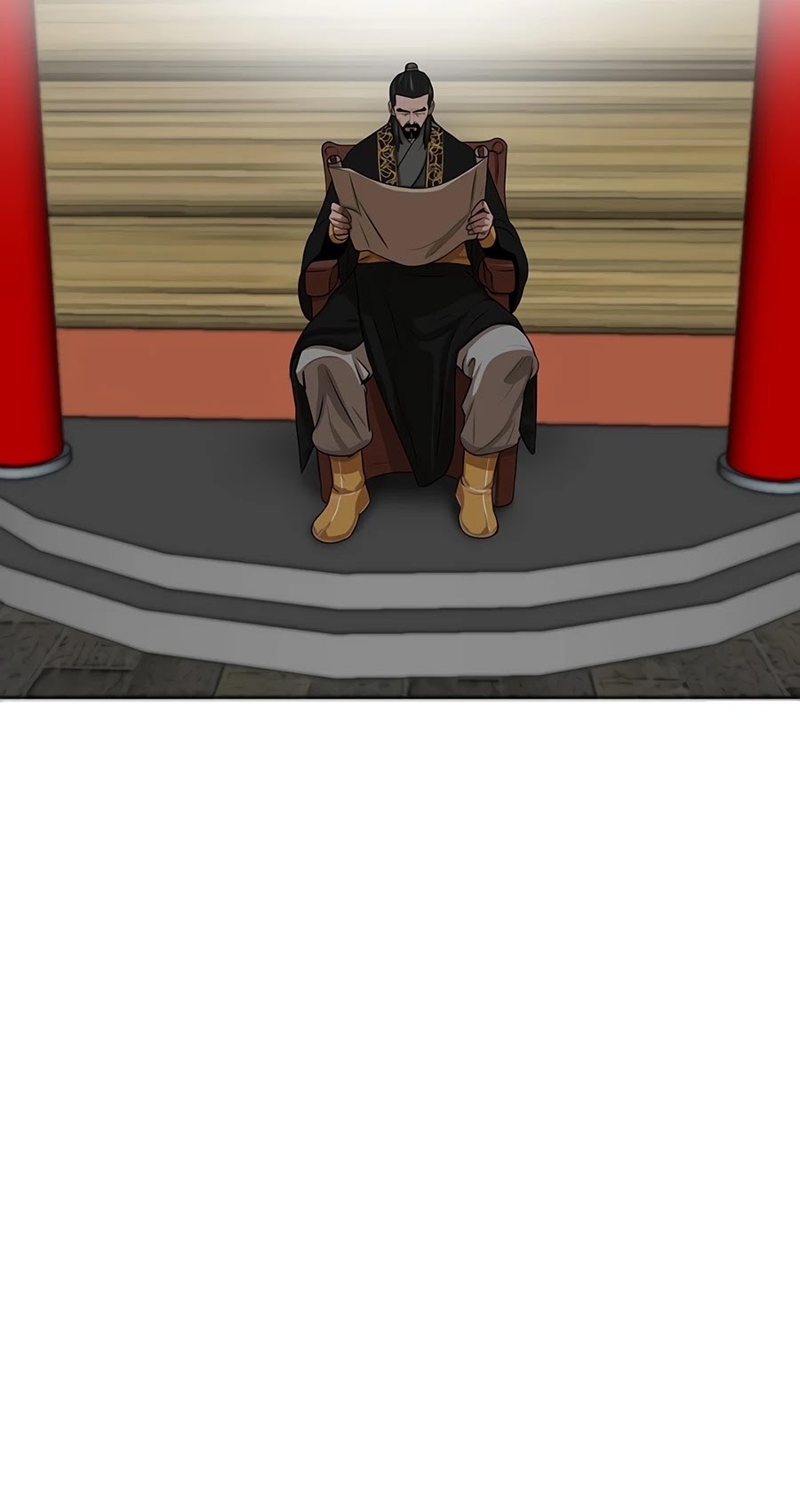 Escort Warrior chapter 3 page 32