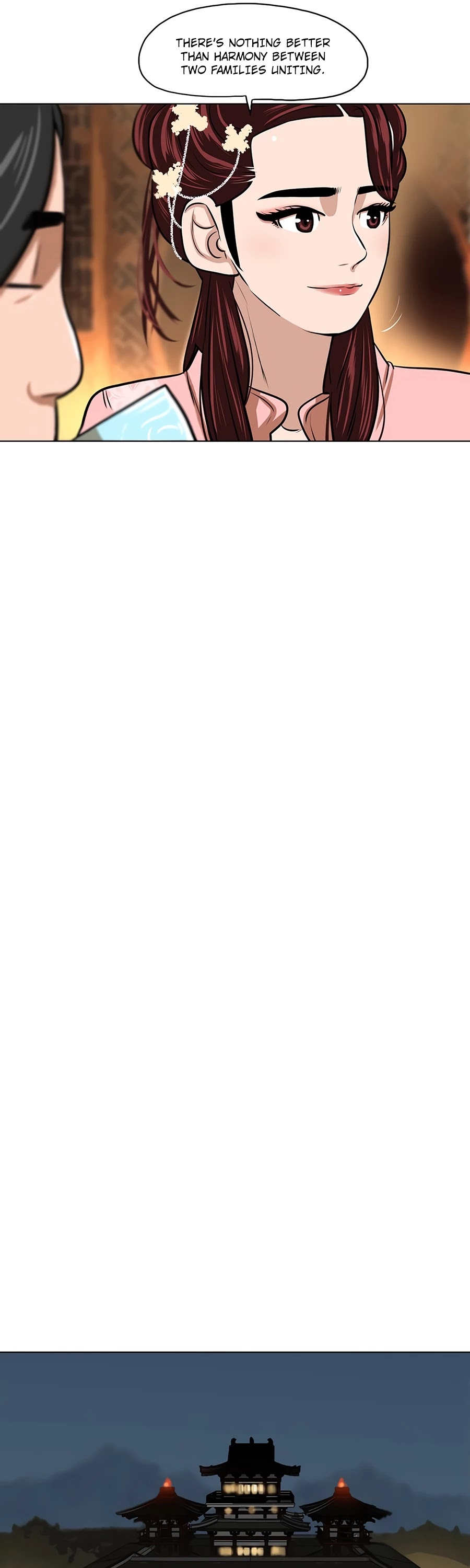 Escort Warrior chapter 3 page 5