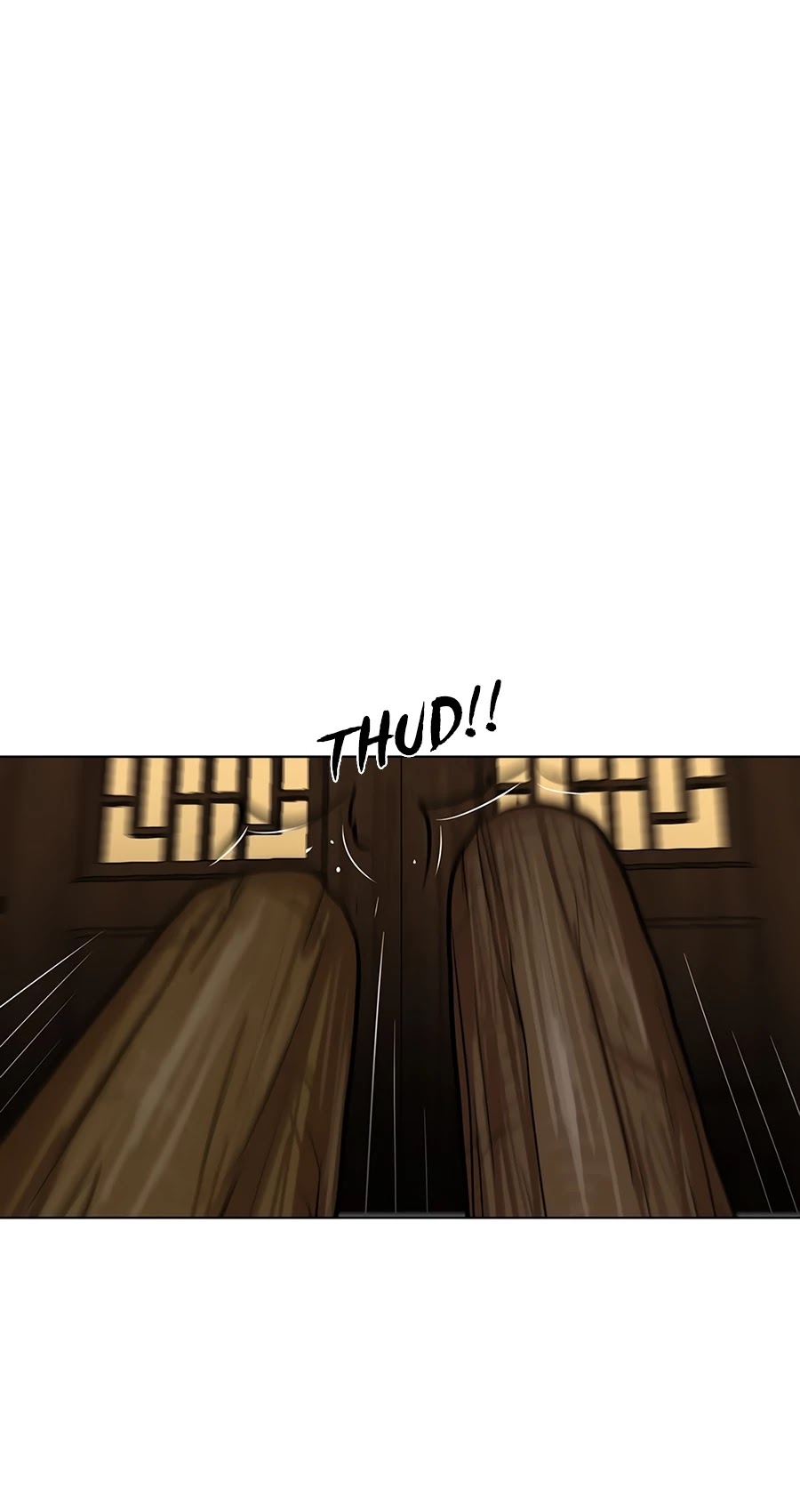 Escort Warrior chapter 3 page 8