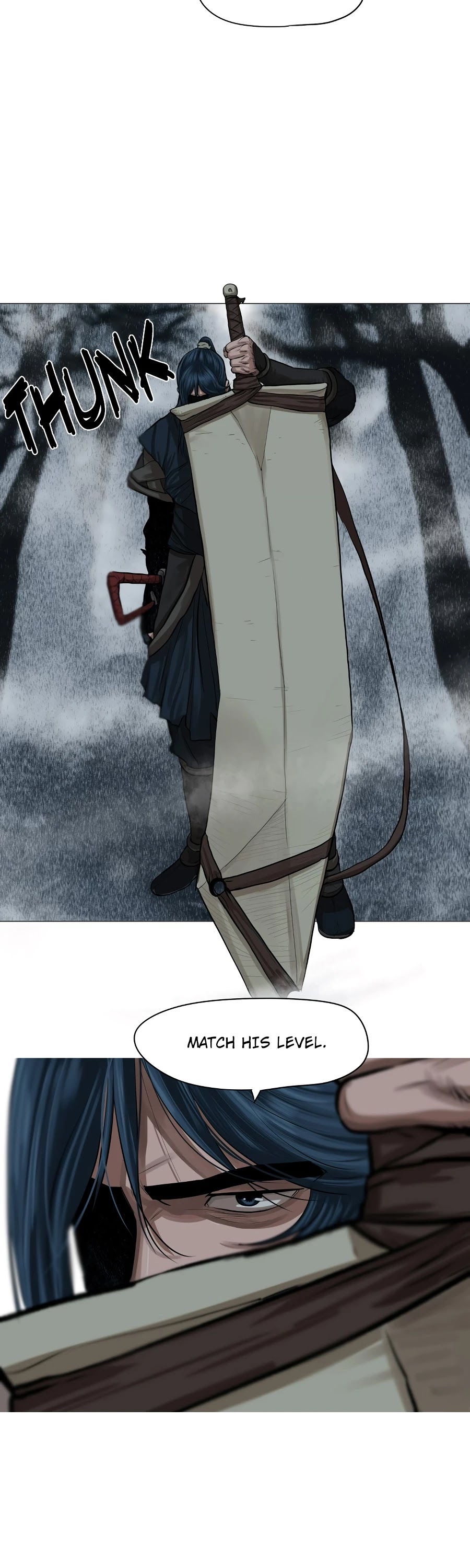 Escort Warrior chapter 30 page 10