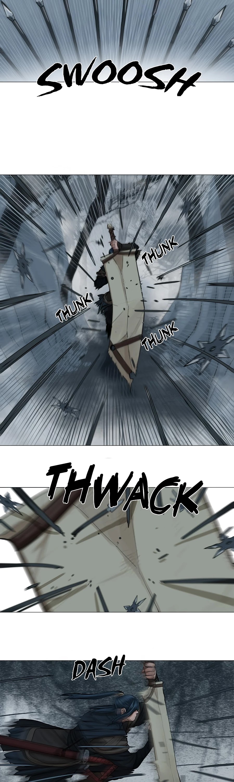 Escort Warrior chapter 30 page 12