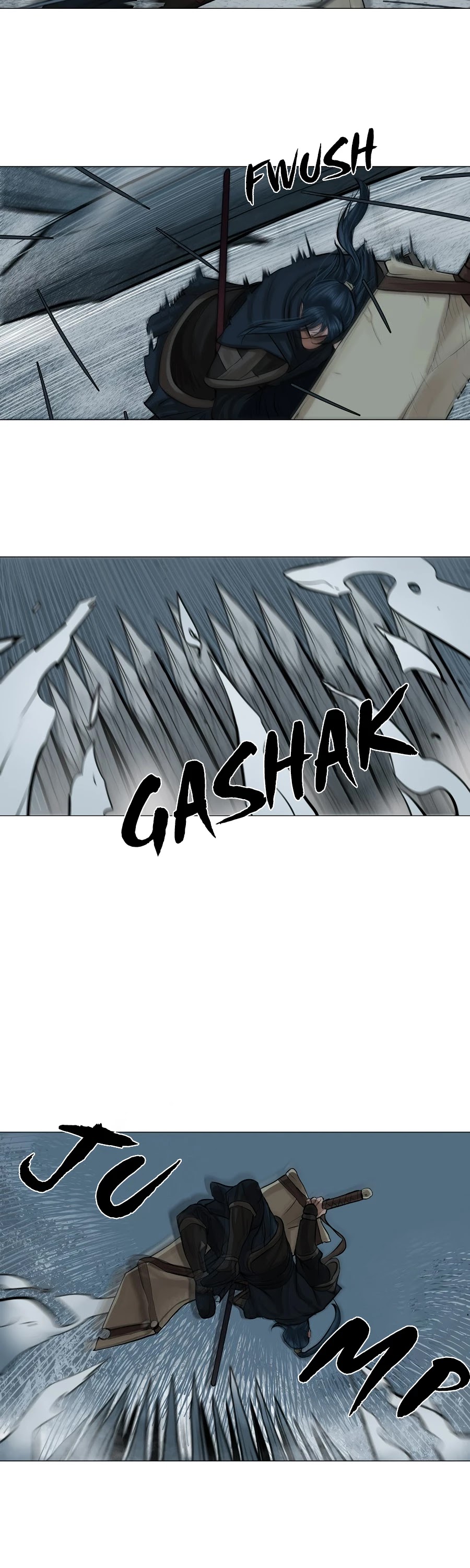 Escort Warrior chapter 30 page 13