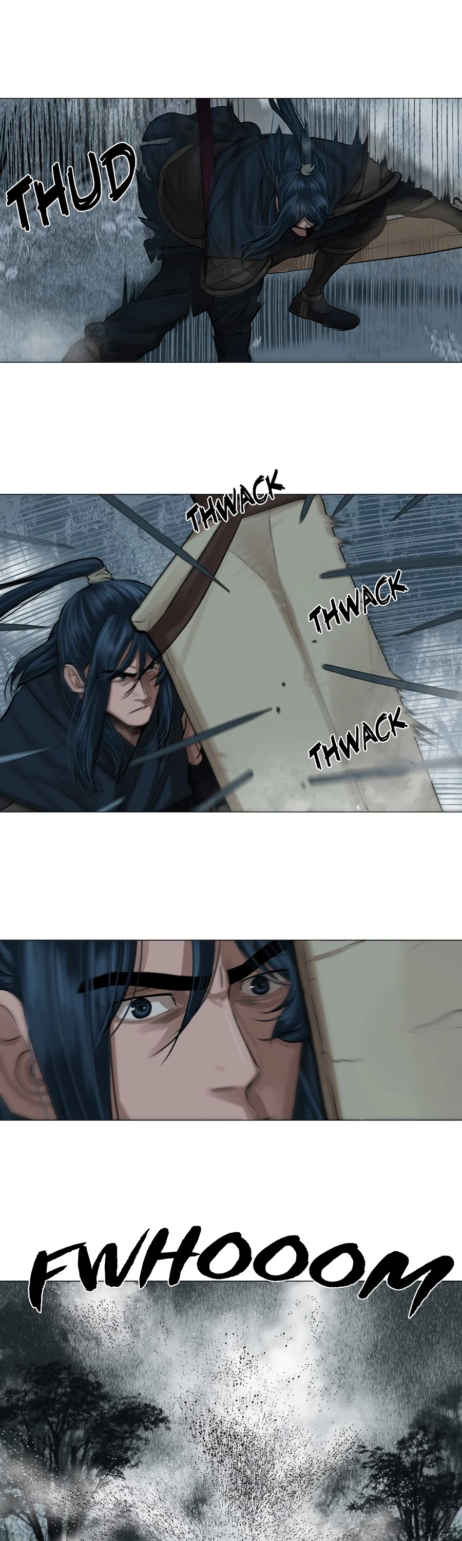 Escort Warrior chapter 30 page 14