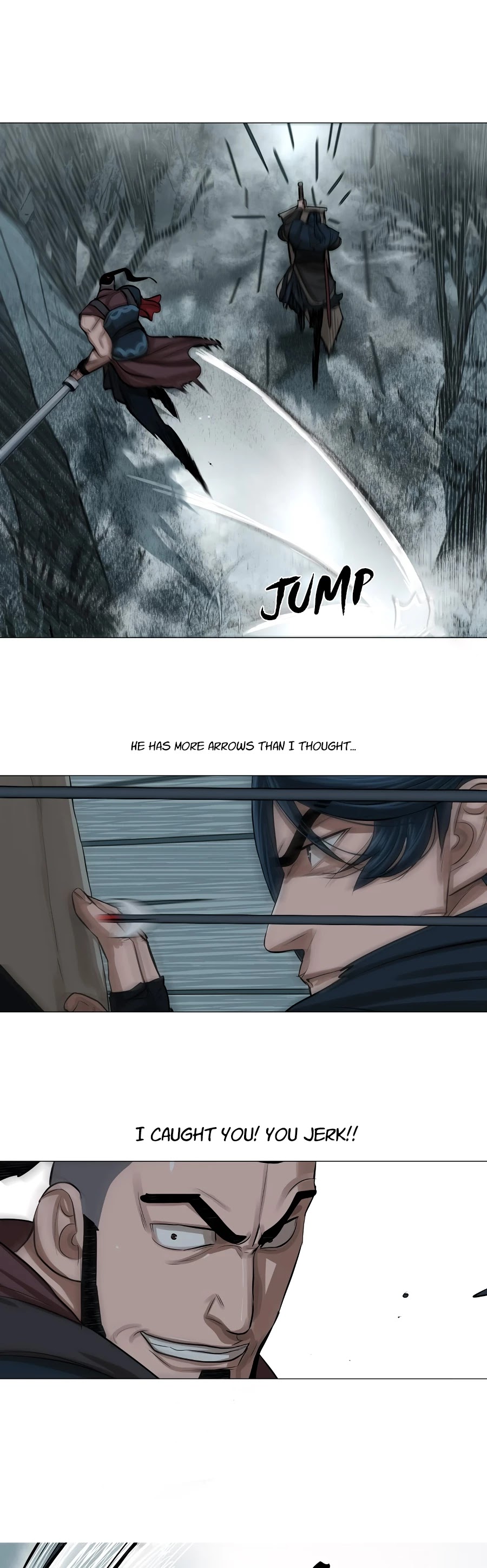 Escort Warrior chapter 30 page 24