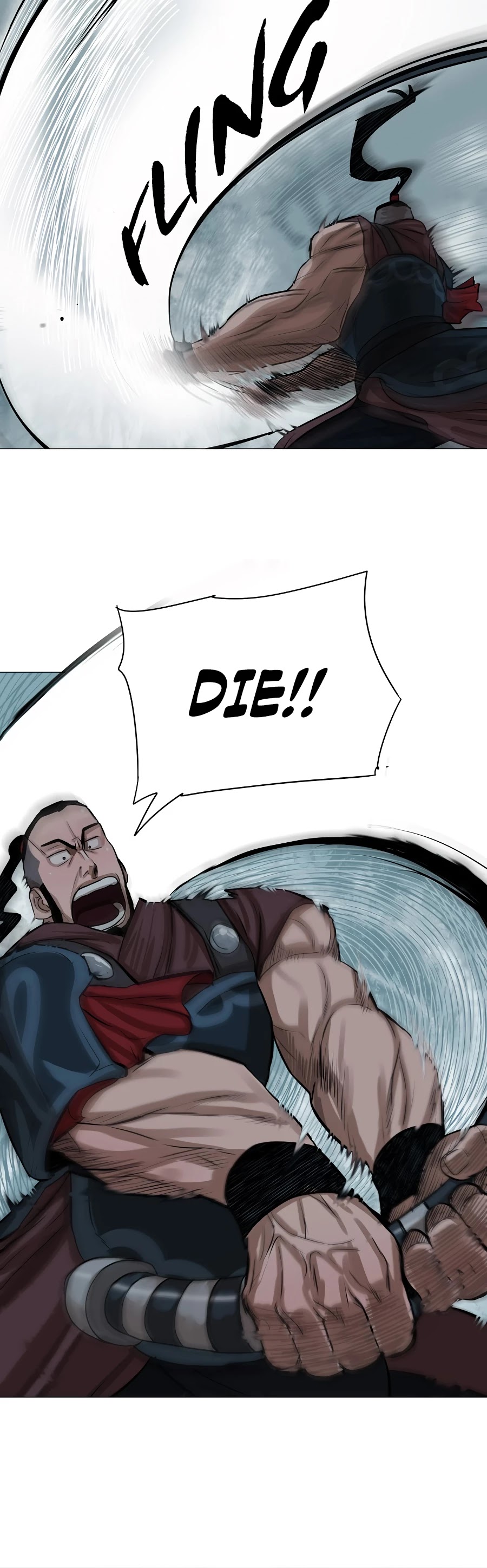 Escort Warrior chapter 30 page 25