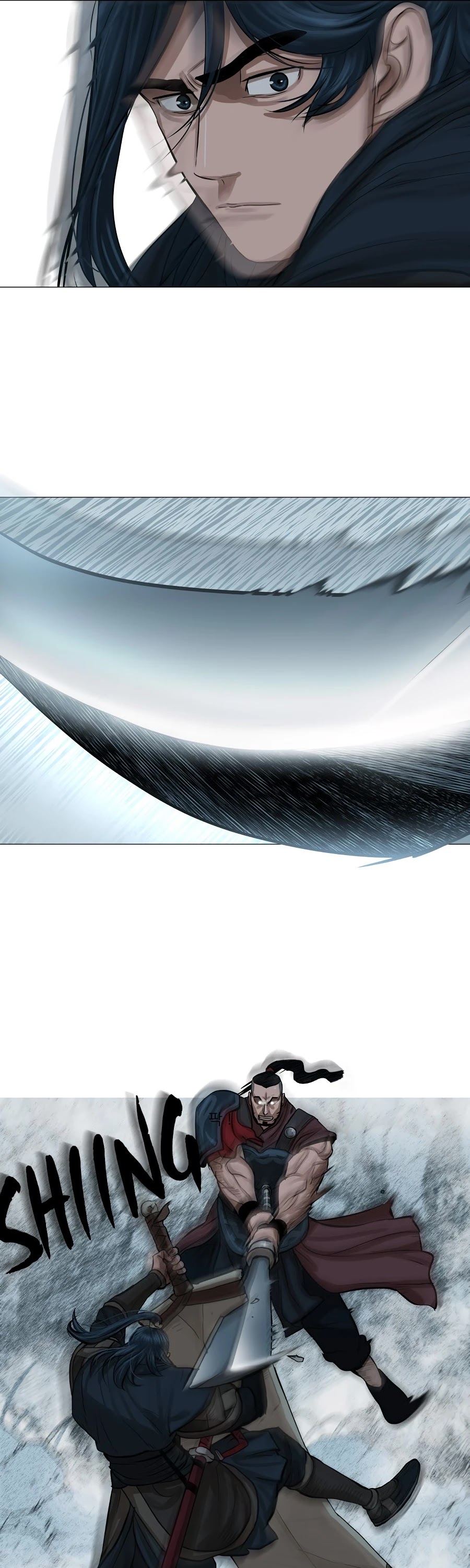 Escort Warrior chapter 30 page 26