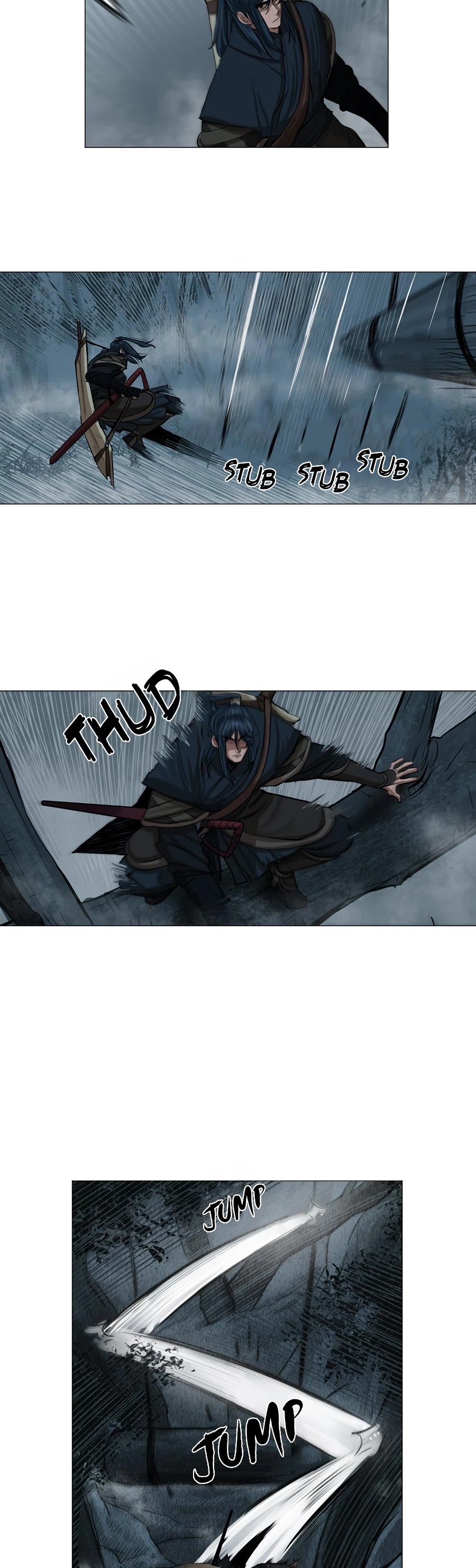 Escort Warrior chapter 30 page 6