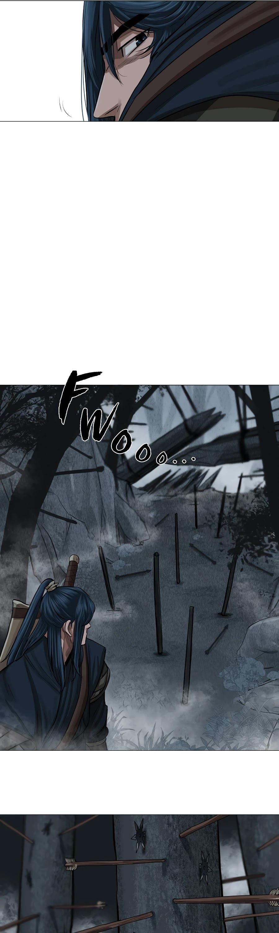 Escort Warrior chapter 30 page 8