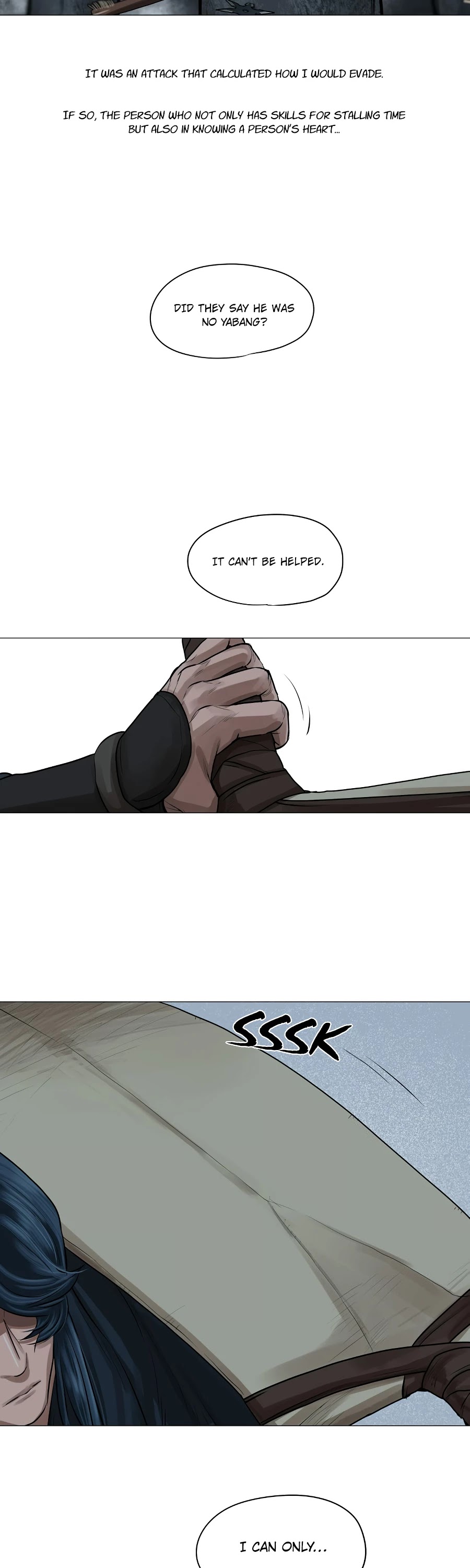 Escort Warrior chapter 30 page 9