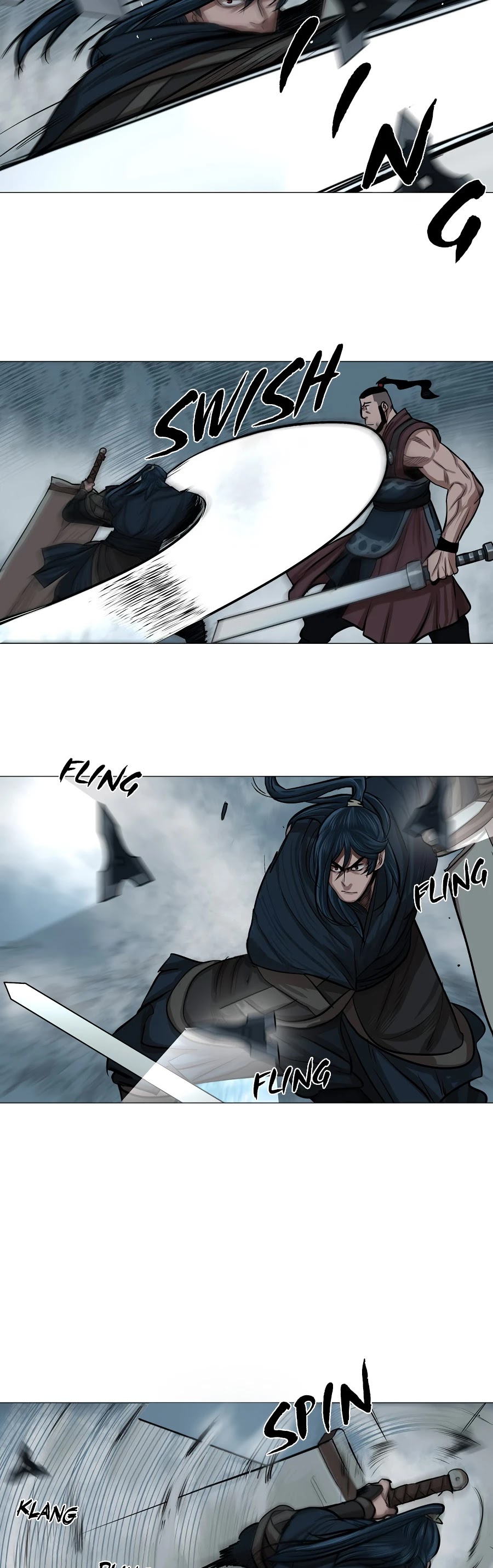 Escort Warrior chapter 31 page 12