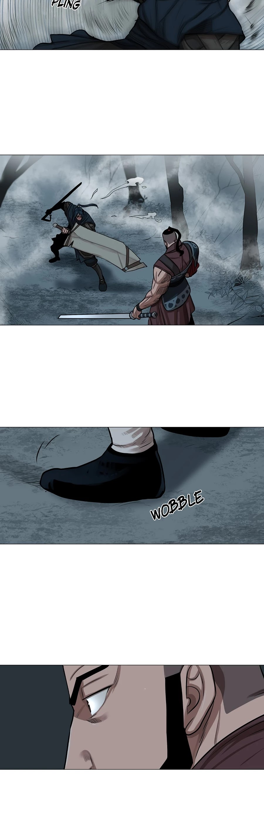 Escort Warrior chapter 31 page 13