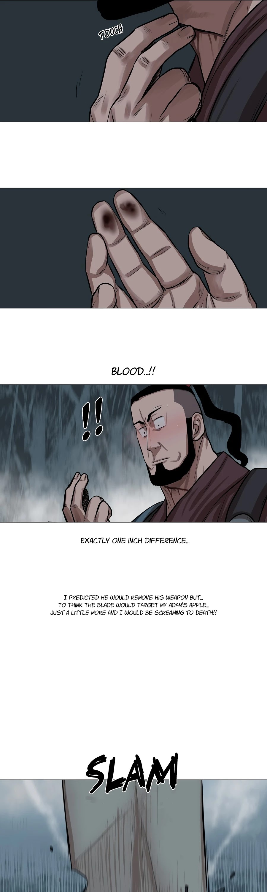 Escort Warrior chapter 31 page 14