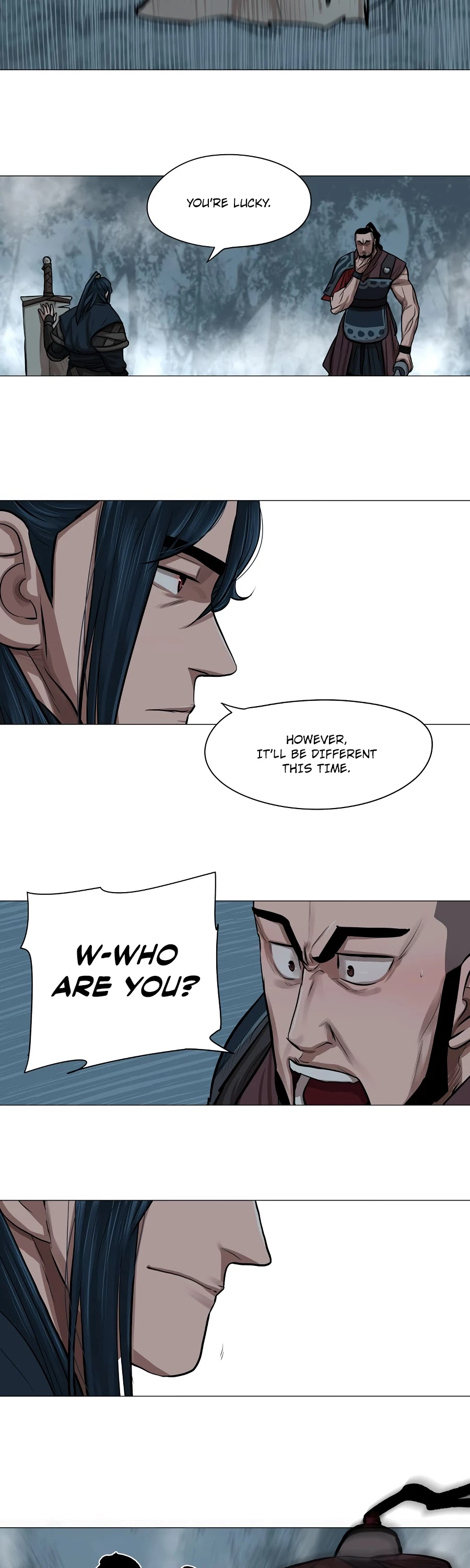 Escort Warrior chapter 31 page 15