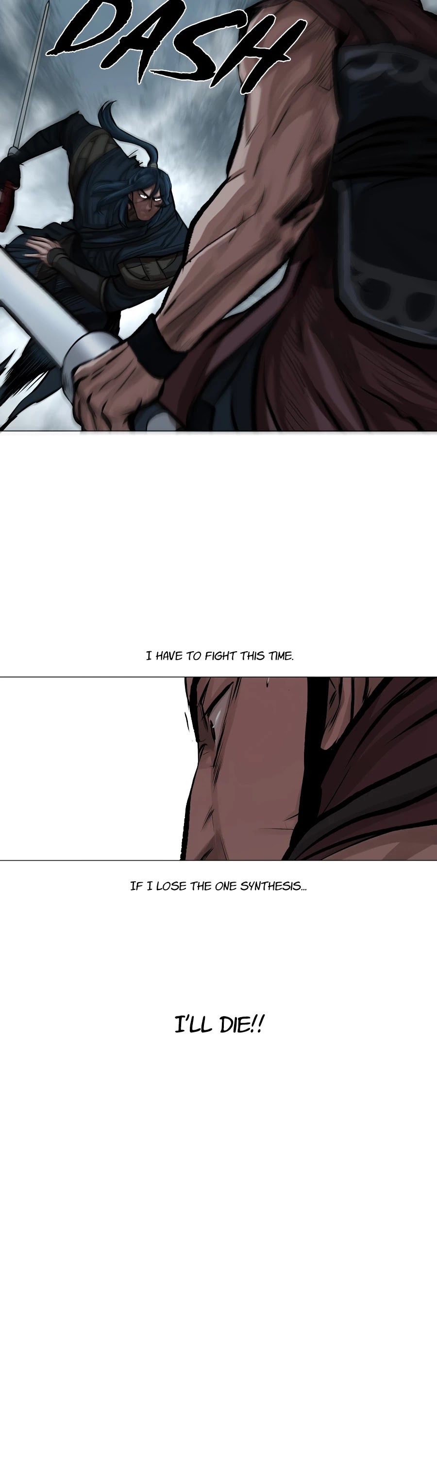 Escort Warrior chapter 31 page 16