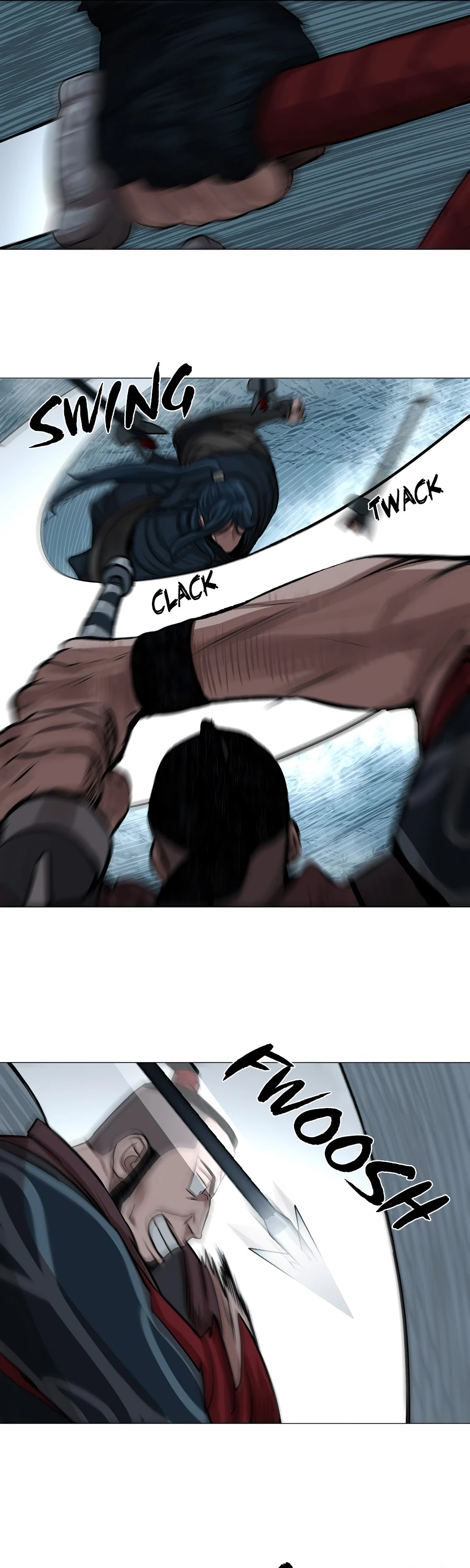 Escort Warrior chapter 31 page 23