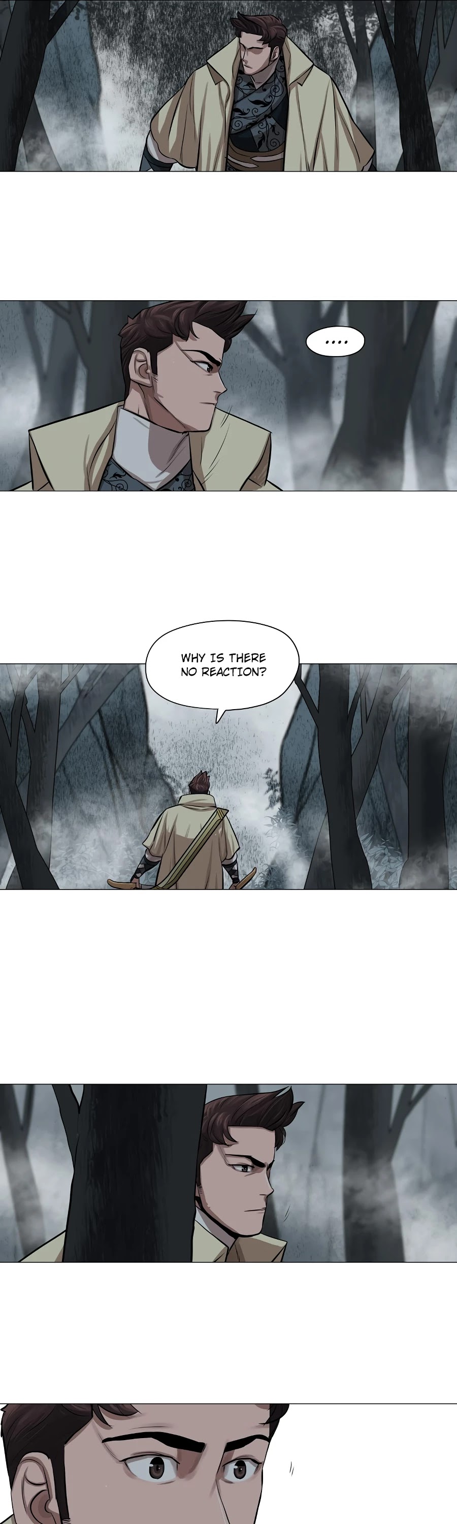 Escort Warrior chapter 31 page 5