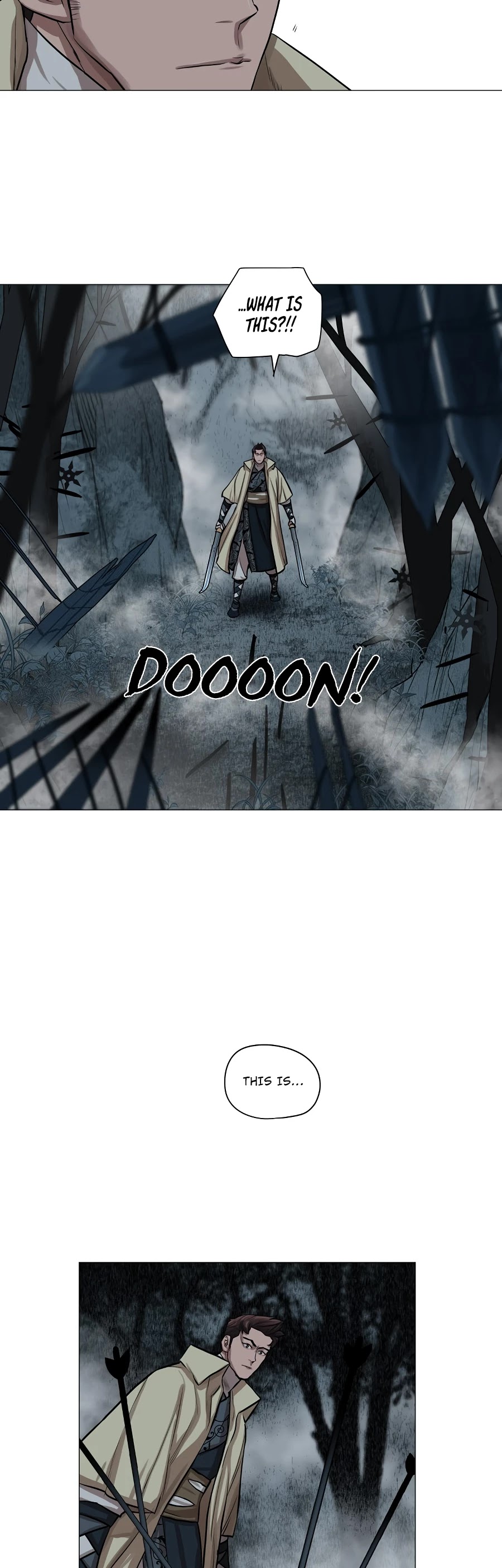 Escort Warrior chapter 31 page 6