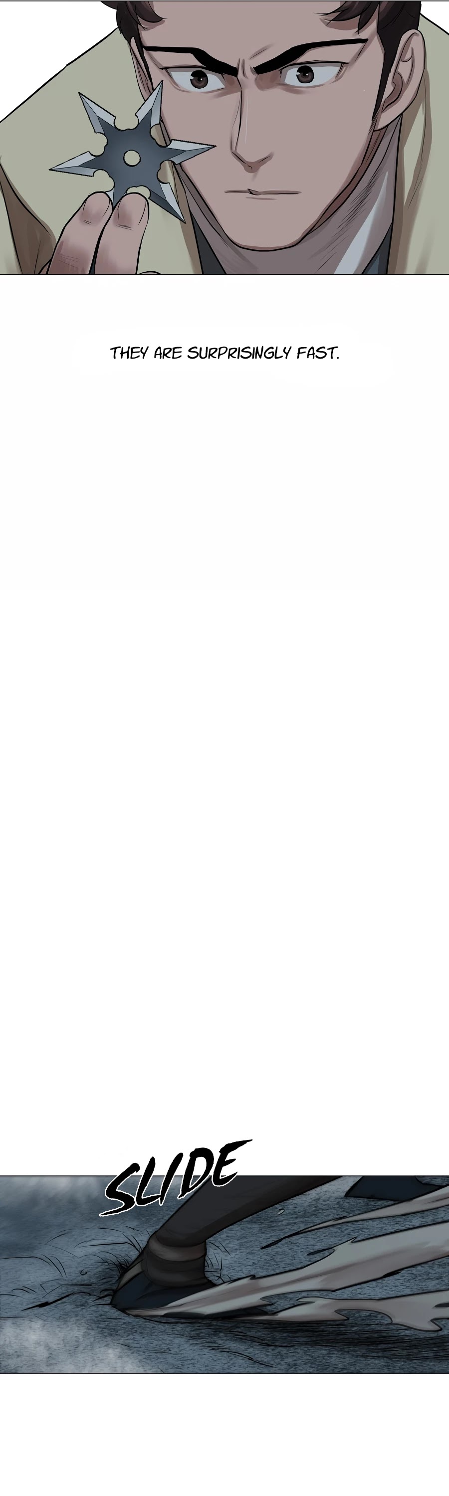 Escort Warrior chapter 31 page 8