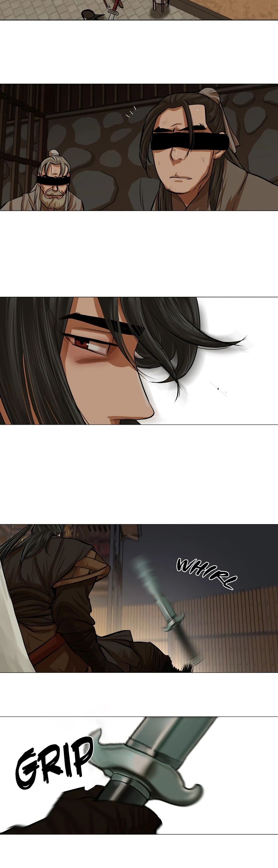 Escort Warrior chapter 32 page 24