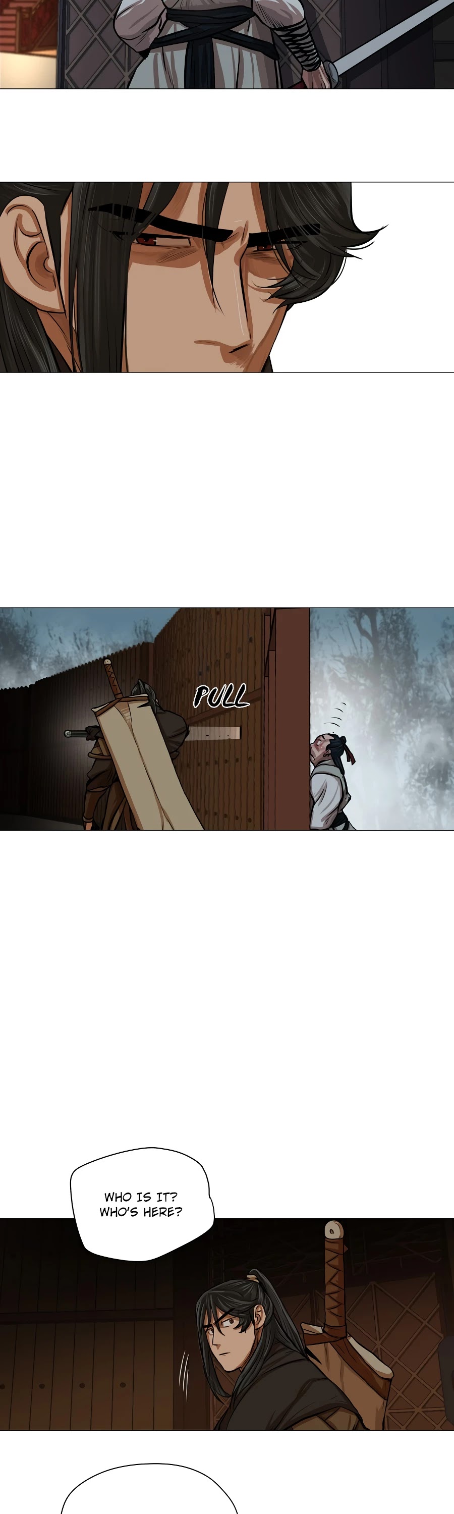 Escort Warrior chapter 32 page 26