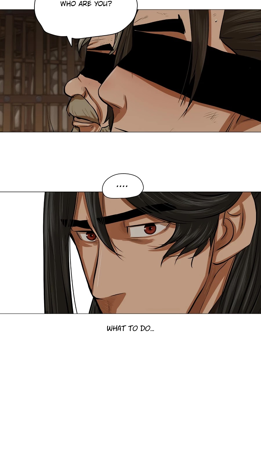 Escort Warrior chapter 32 page 27