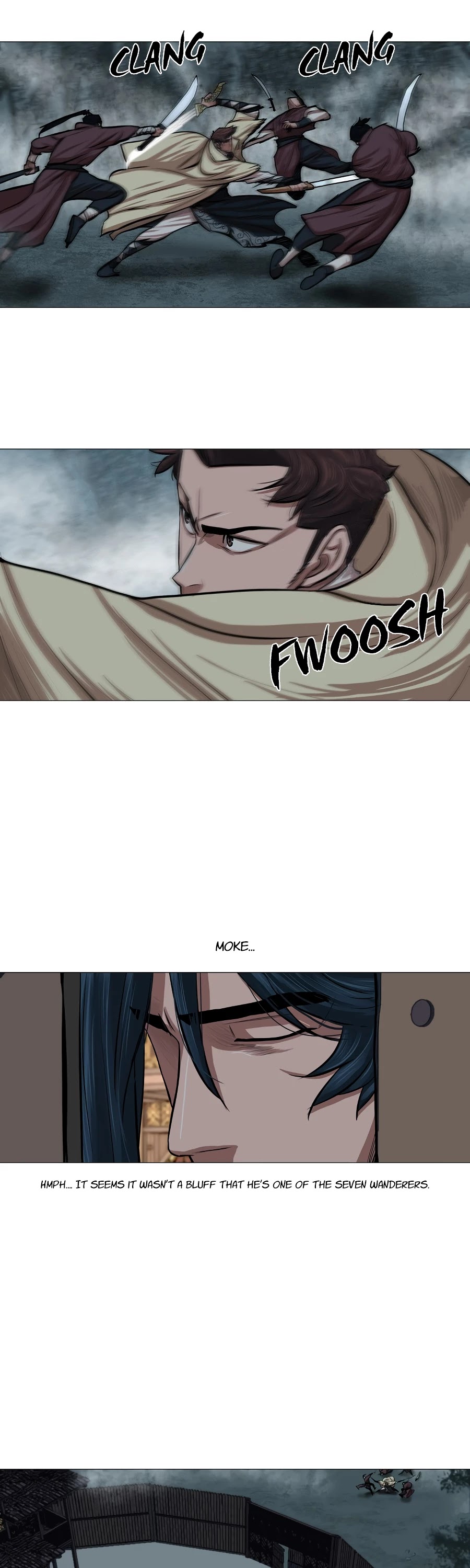 Escort Warrior chapter 32 page 29