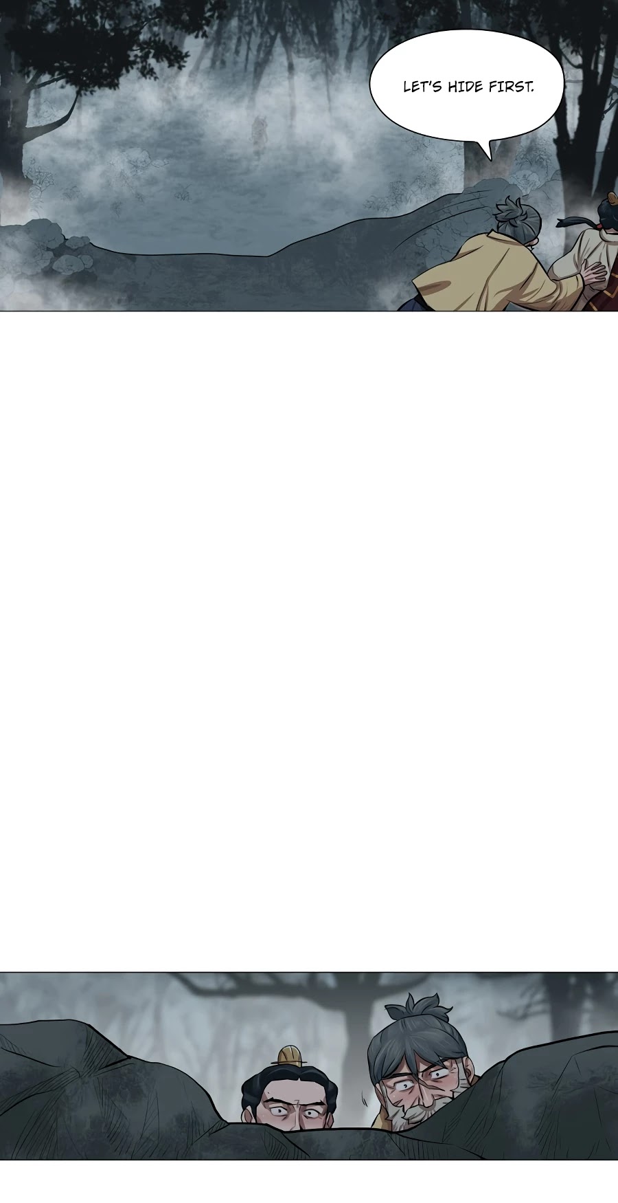 Escort Warrior chapter 32 page 9