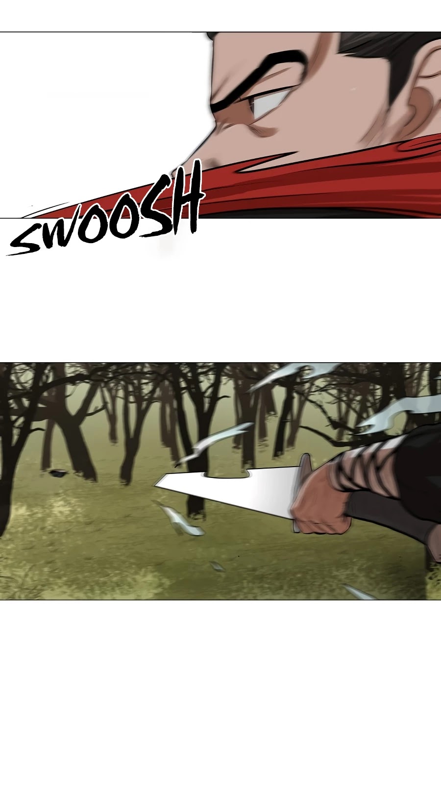 Escort Warrior chapter 33 page 12