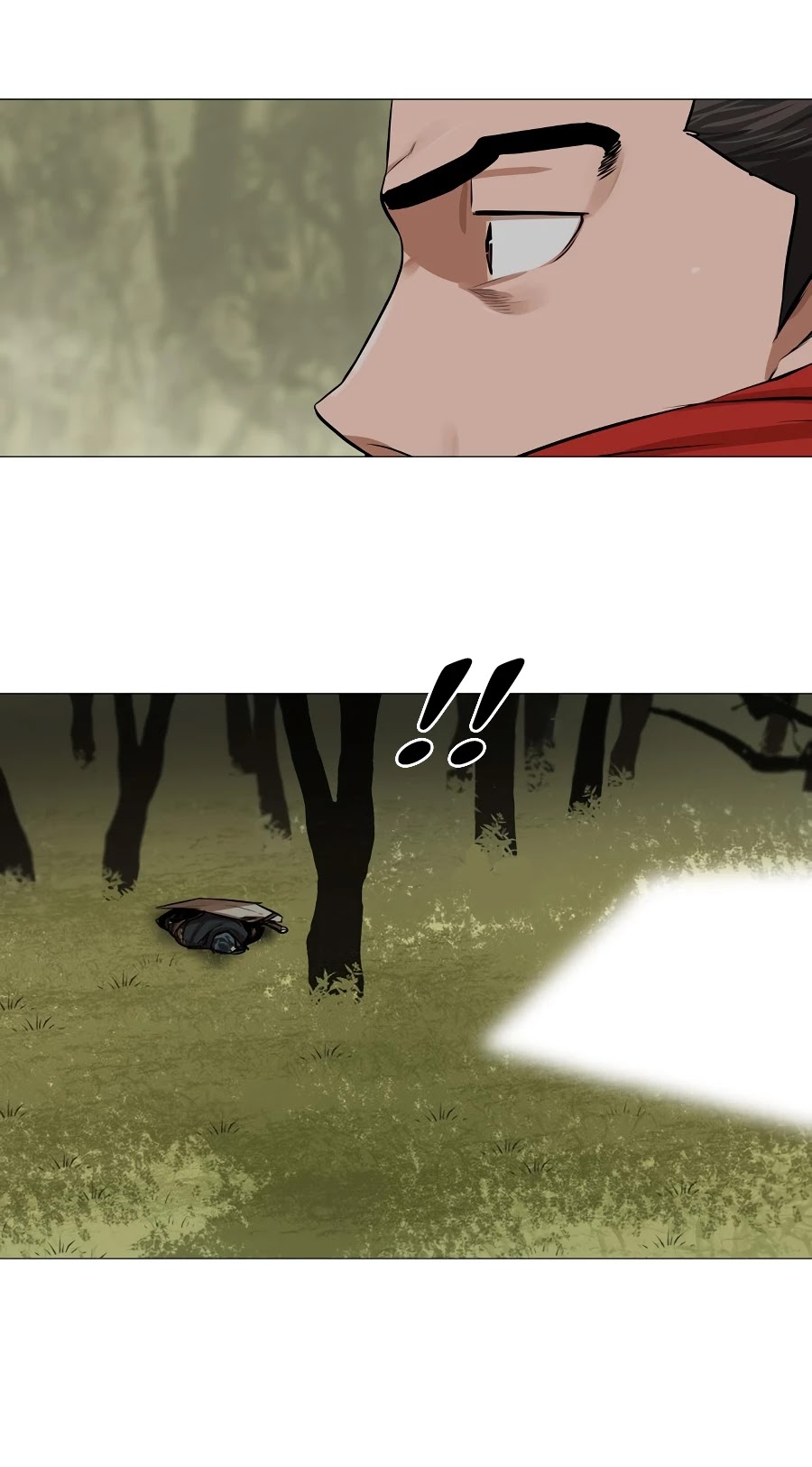 Escort Warrior chapter 33 page 13