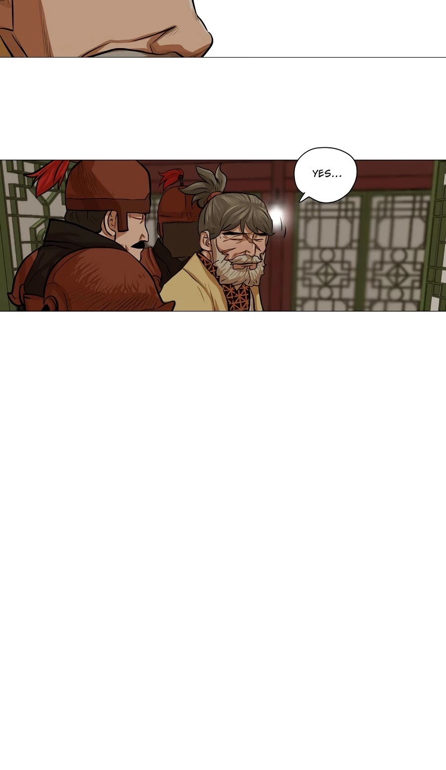 Escort Warrior chapter 33 page 21