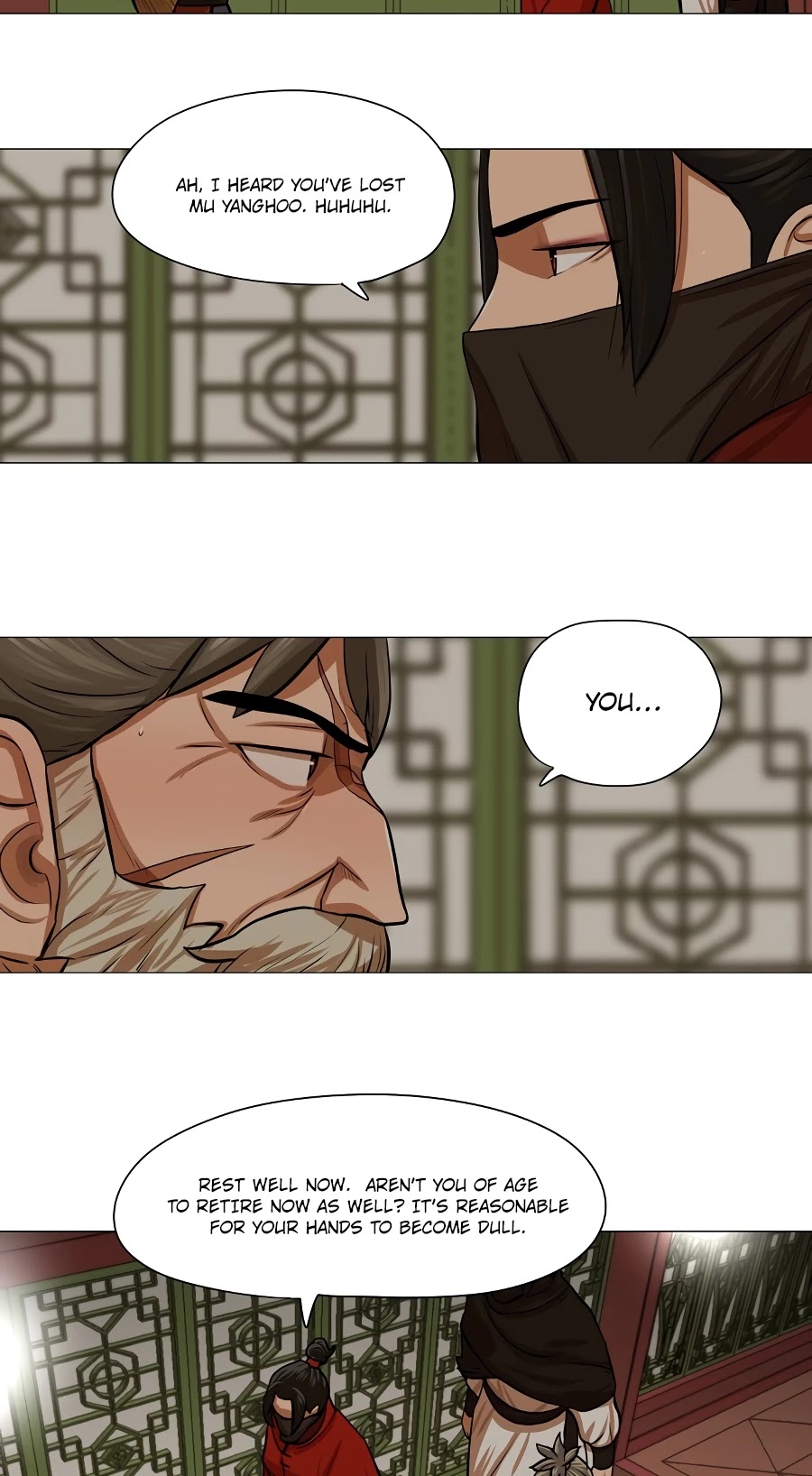 Escort Warrior chapter 33 page 24