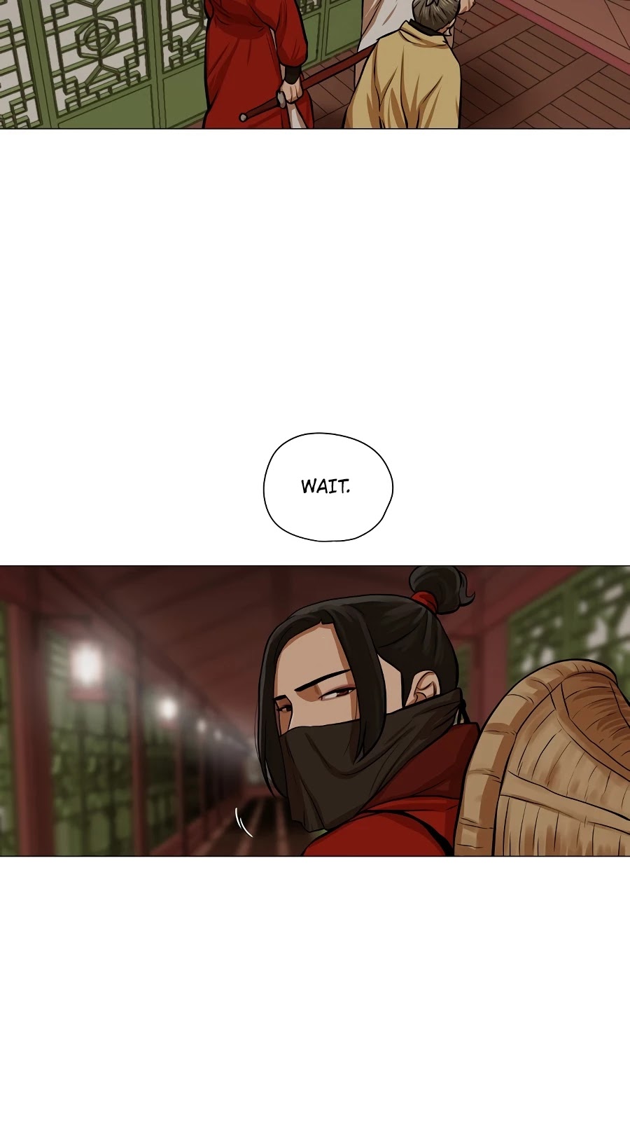 Escort Warrior chapter 33 page 25