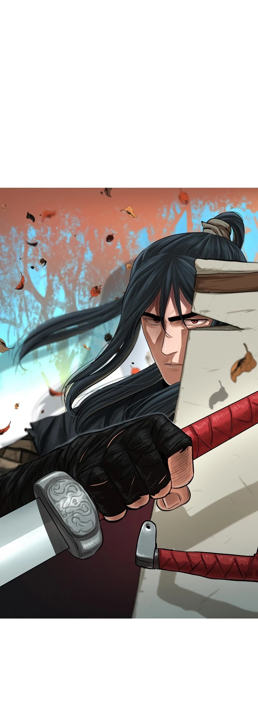 Escort Warrior chapter 33 page 35