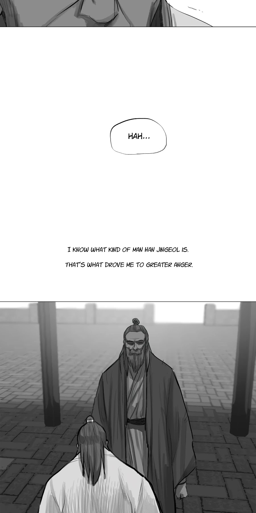 Escort Warrior chapter 34 page 15