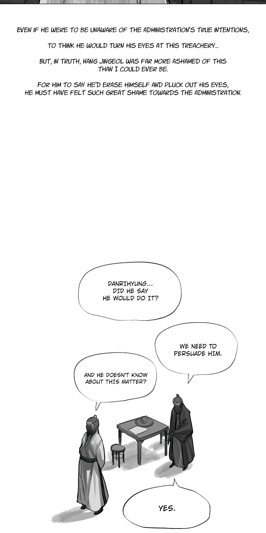 Escort Warrior chapter 34 page 16