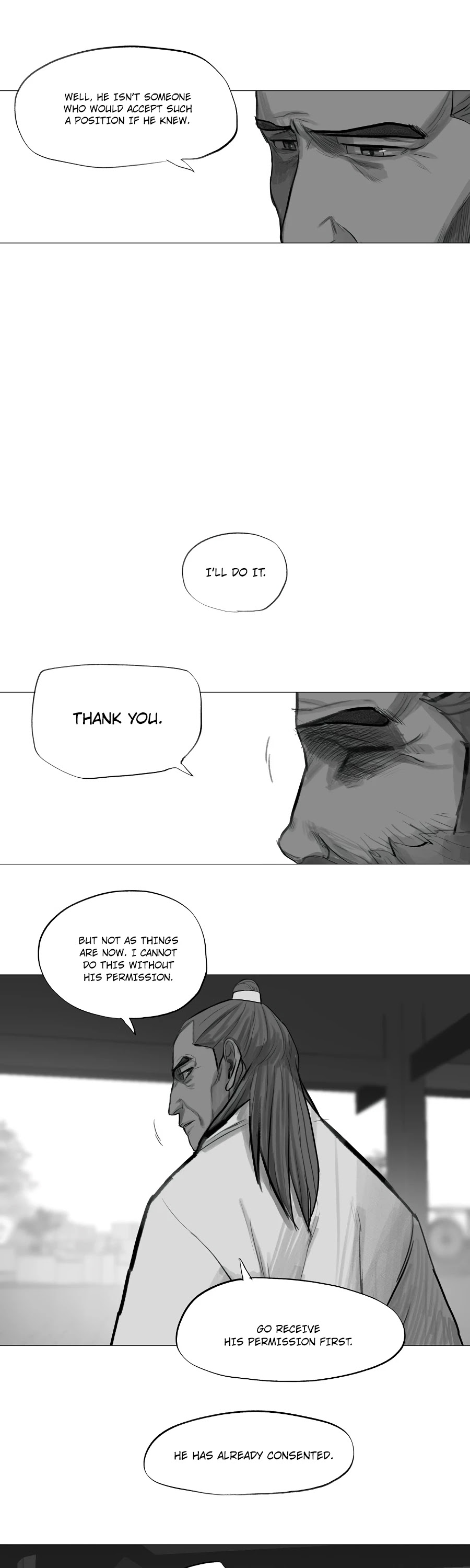 Escort Warrior chapter 34 page 17