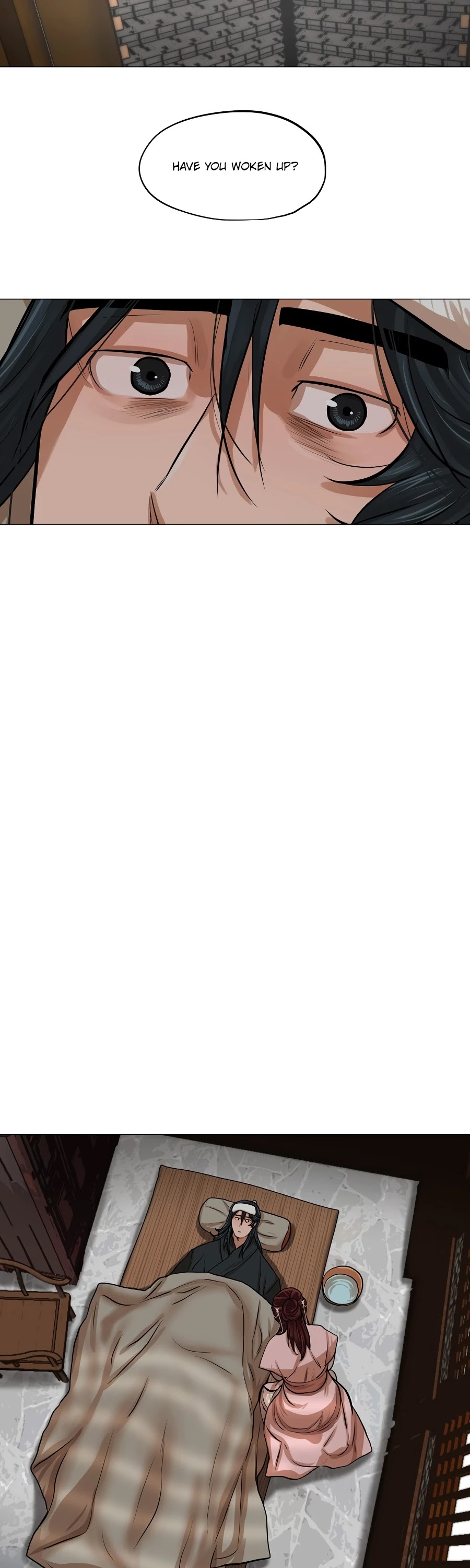 Escort Warrior chapter 34 page 26