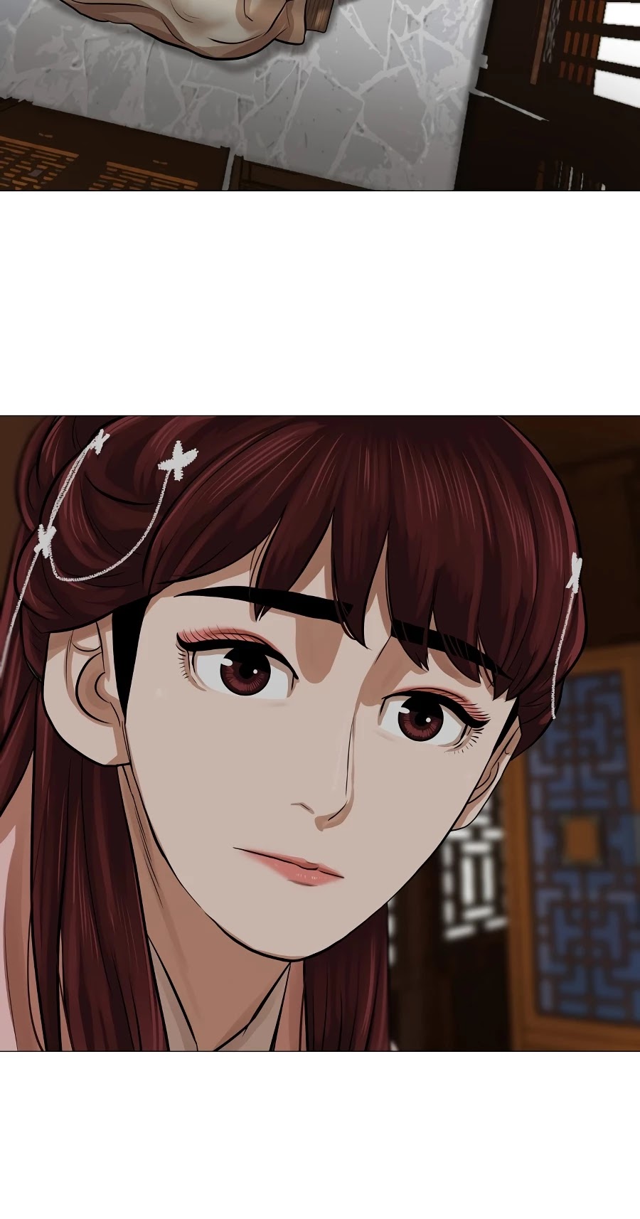 Escort Warrior chapter 34 page 27