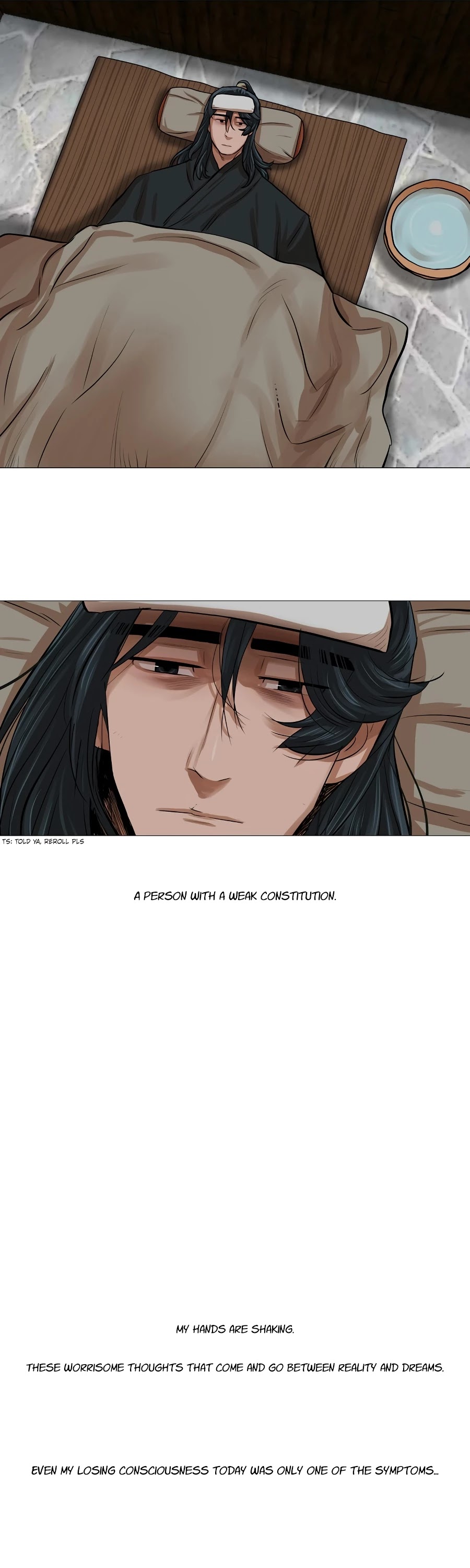 Escort Warrior chapter 34 page 33