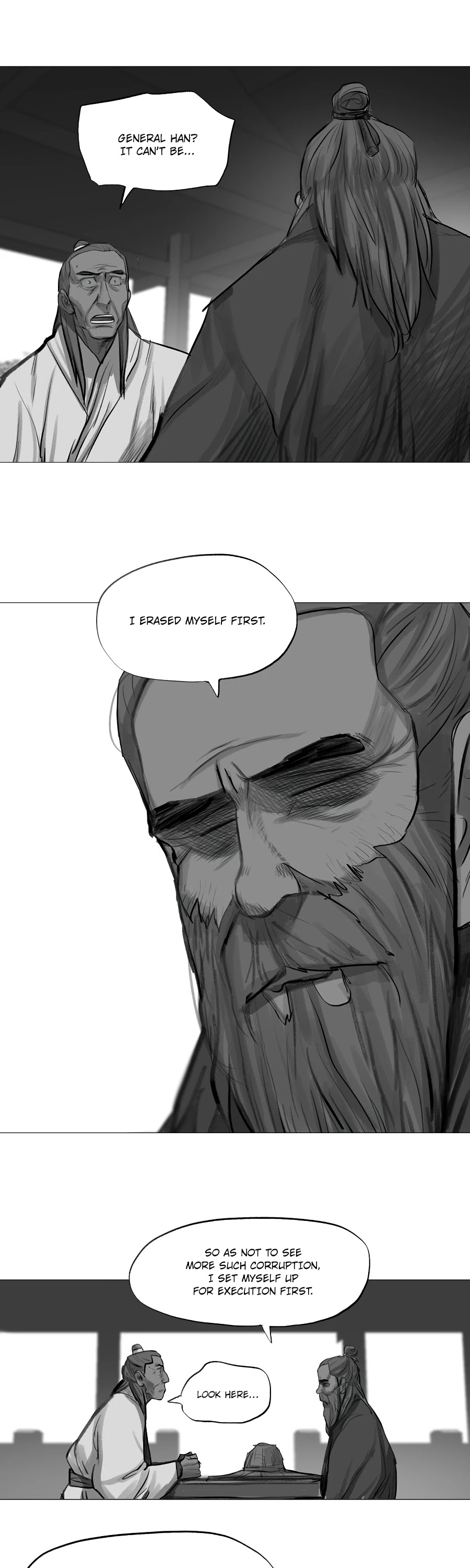 Escort Warrior chapter 34 page 7