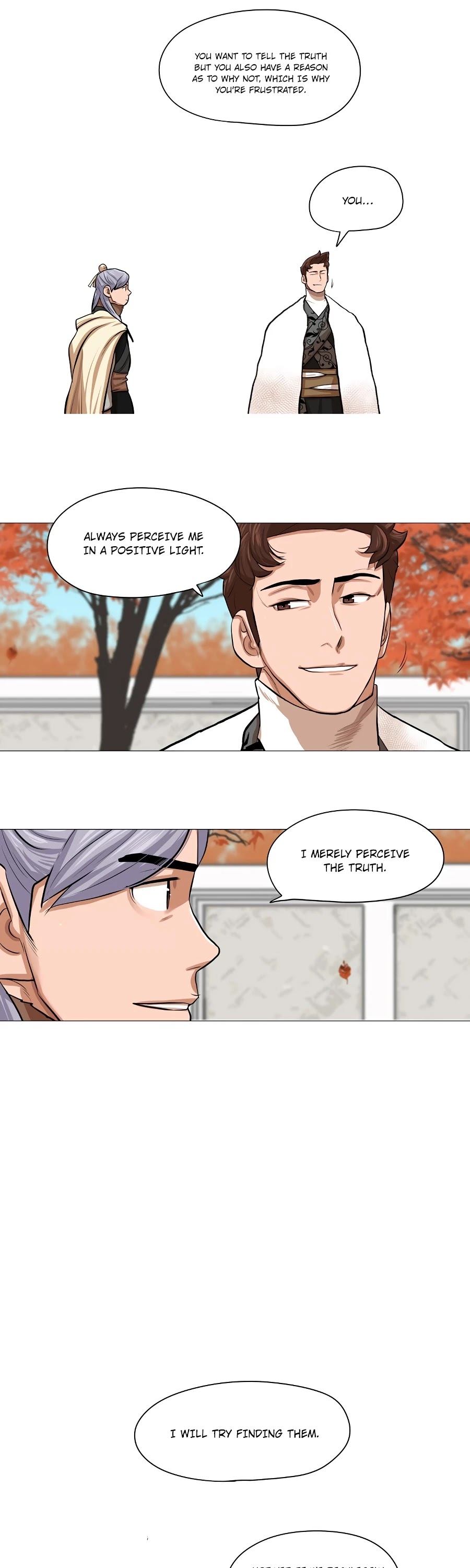 Escort Warrior chapter 35 page 10