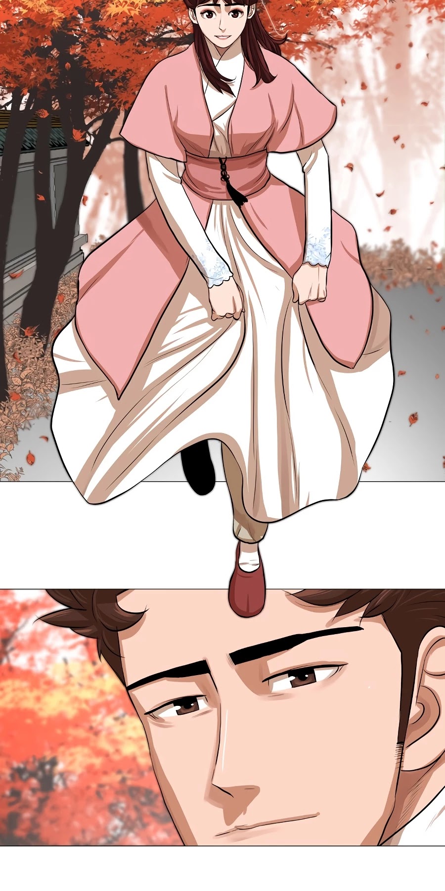 Escort Warrior chapter 35 page 13