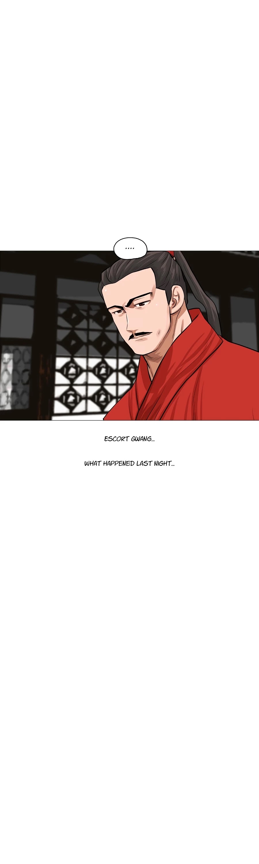 Escort Warrior chapter 35 page 19