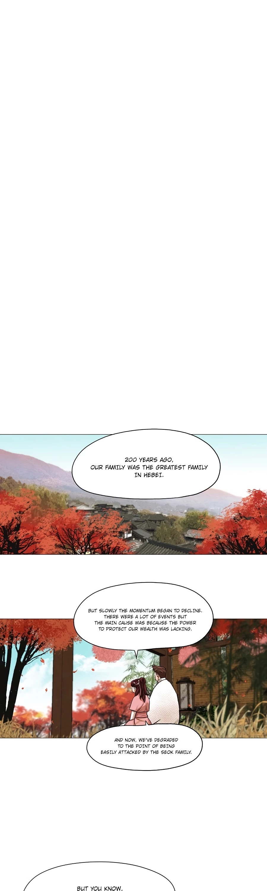 Escort Warrior chapter 35 page 22