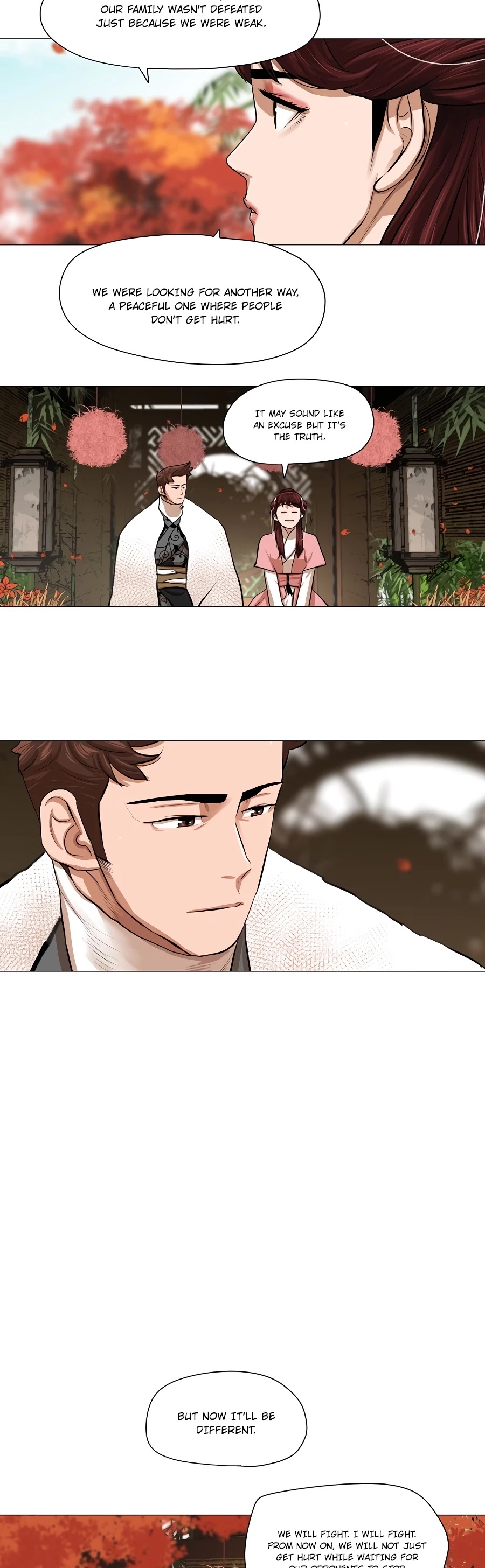 Escort Warrior chapter 35 page 23