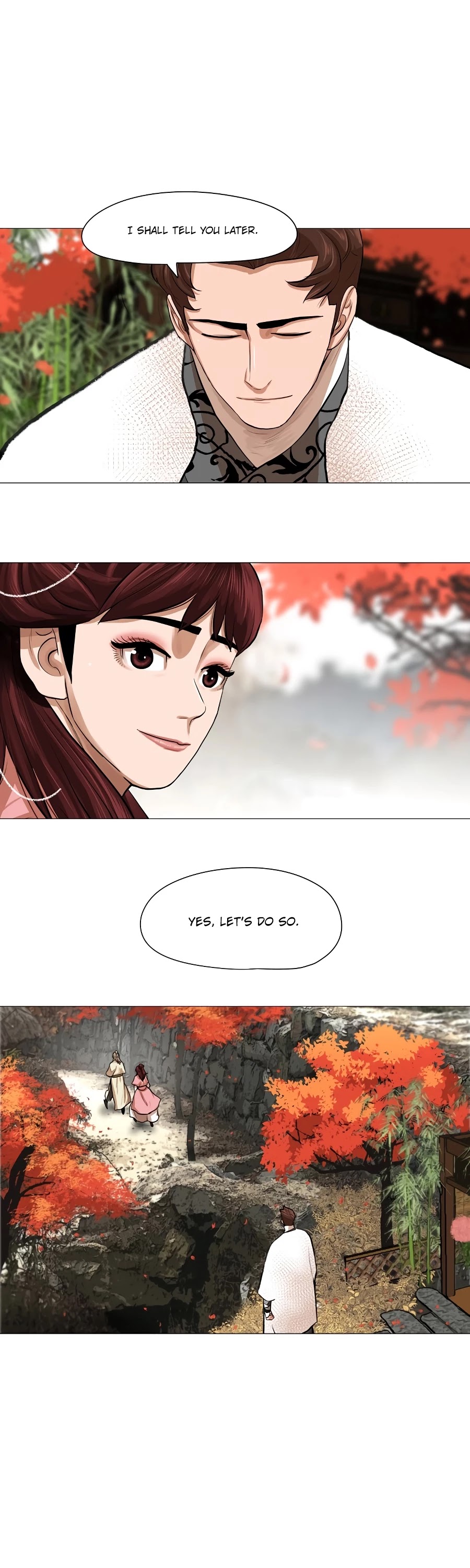 Escort Warrior chapter 35 page 29